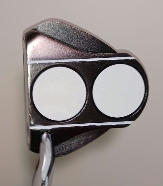 オデッセイ　WHITE ICE 2-BALL V-LINE　　 パター