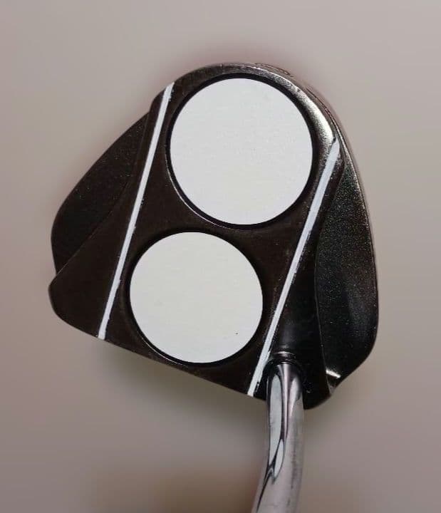 オデッセイ　WHITE ICE 2-BALL V-LINE　　 パター