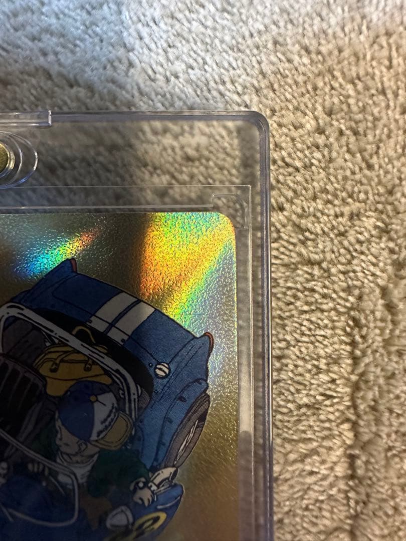 ドラゴンボールカード　エナジーマーカー 金 22巻 E-76★ マンガブースター