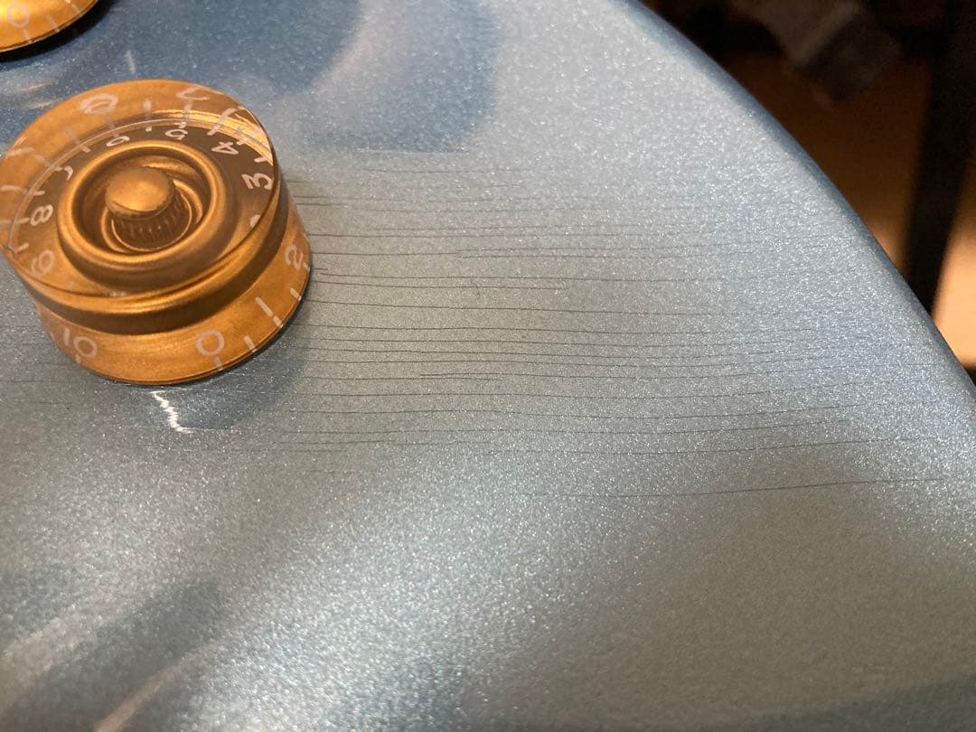 ギター Gibson Les Paul Studio Pelham Blue 2016