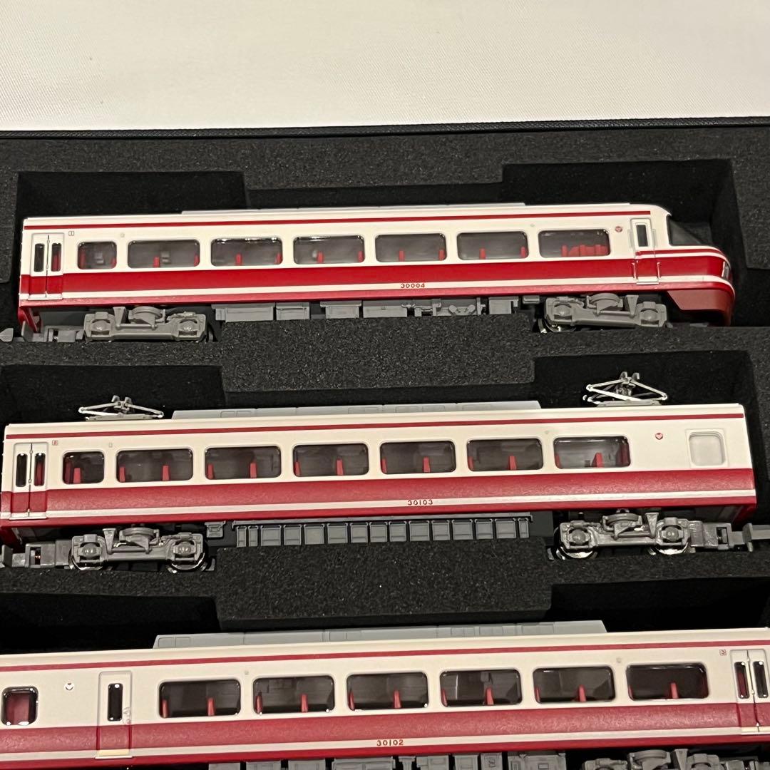 ポポンデッタ　南海30000系「こうや」改良版　南海　4両セット　6075