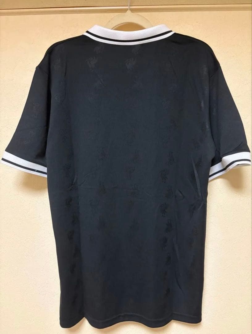 リバプール 黒 ジャージ Reebok 96/97