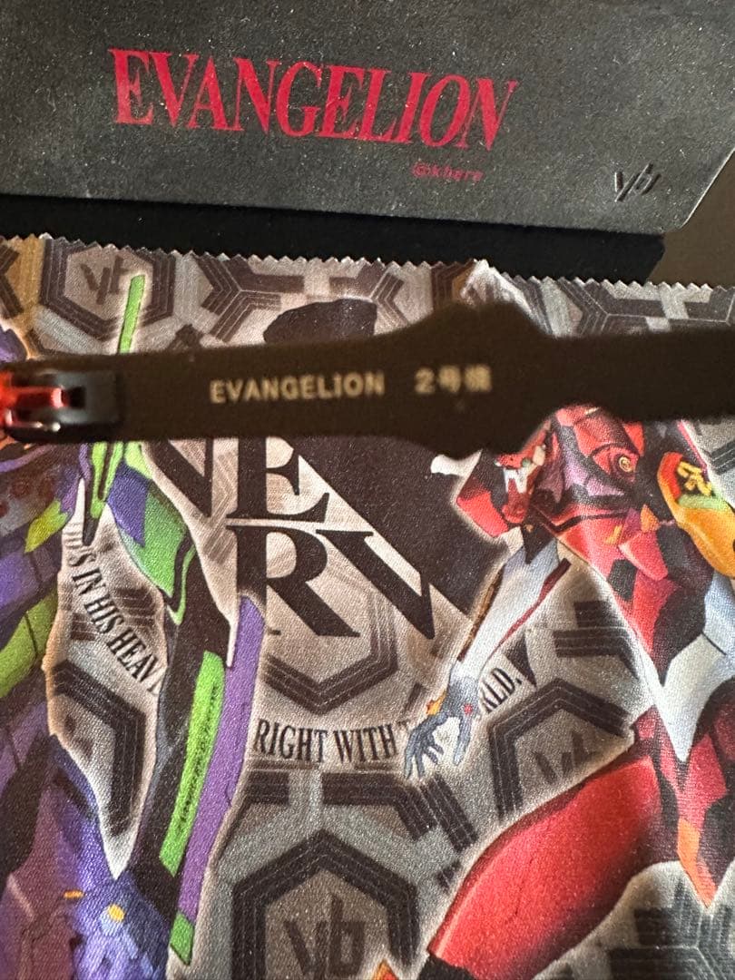 エヴァンゲリオン 2号機 YABUSHITA ケース付 EVA Unit-02