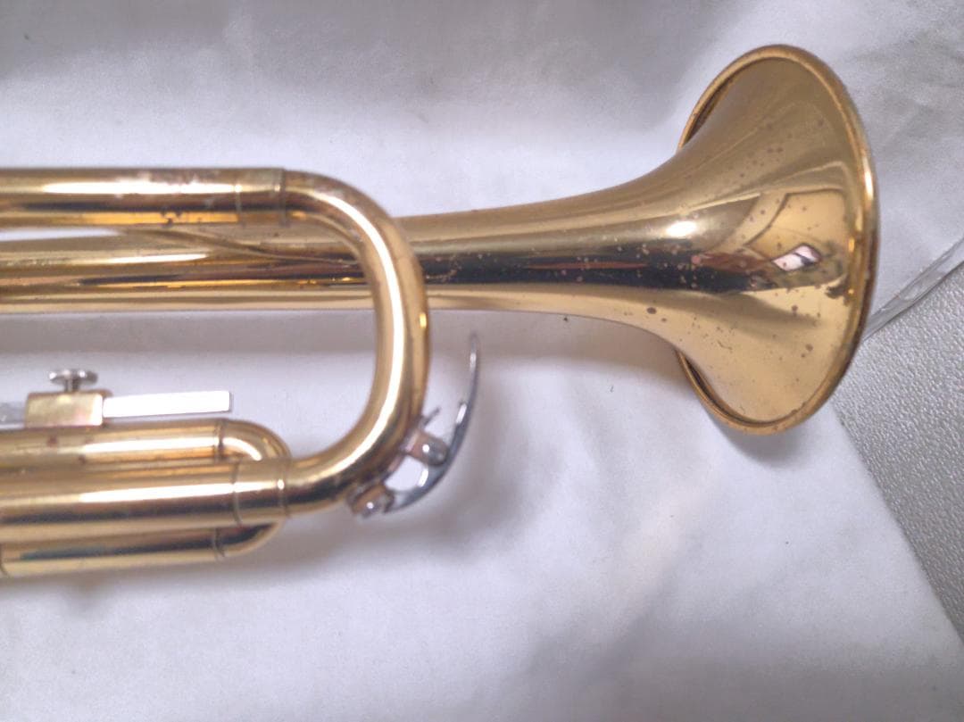 YAMAHA YTR-1335 トランペット 初心者向け 日本製 #2413