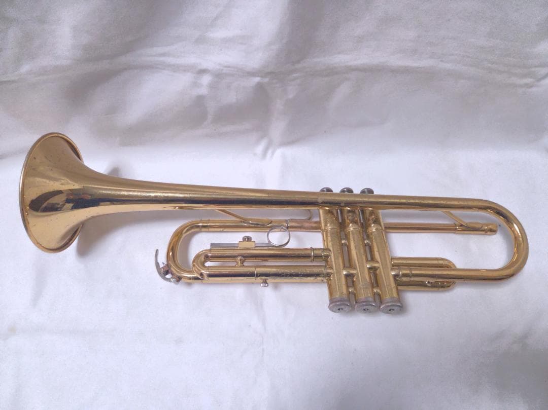 YAMAHA YTR-1335 トランペット 初心者向け 日本製 #2413