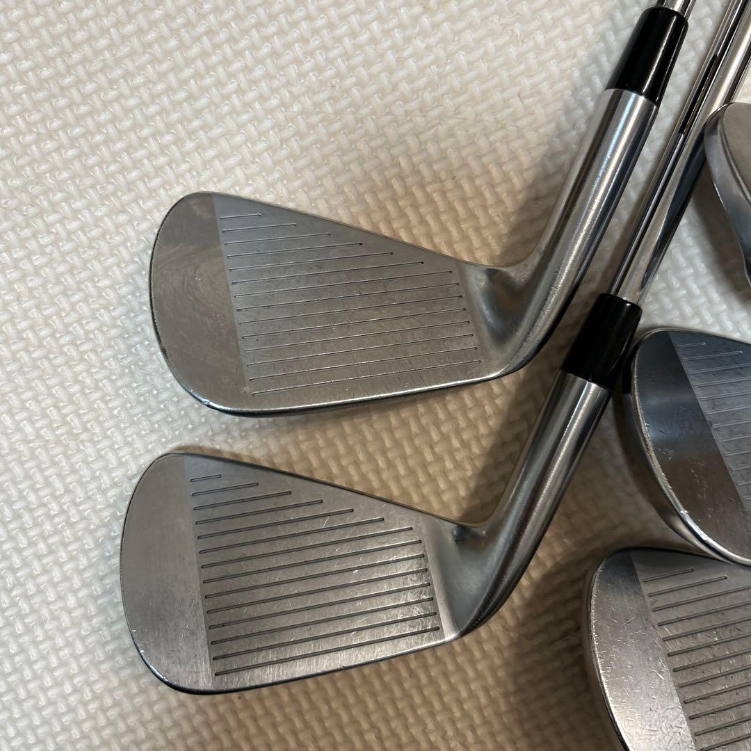 AKIRA アキラKS-601 アイアンセット 5本