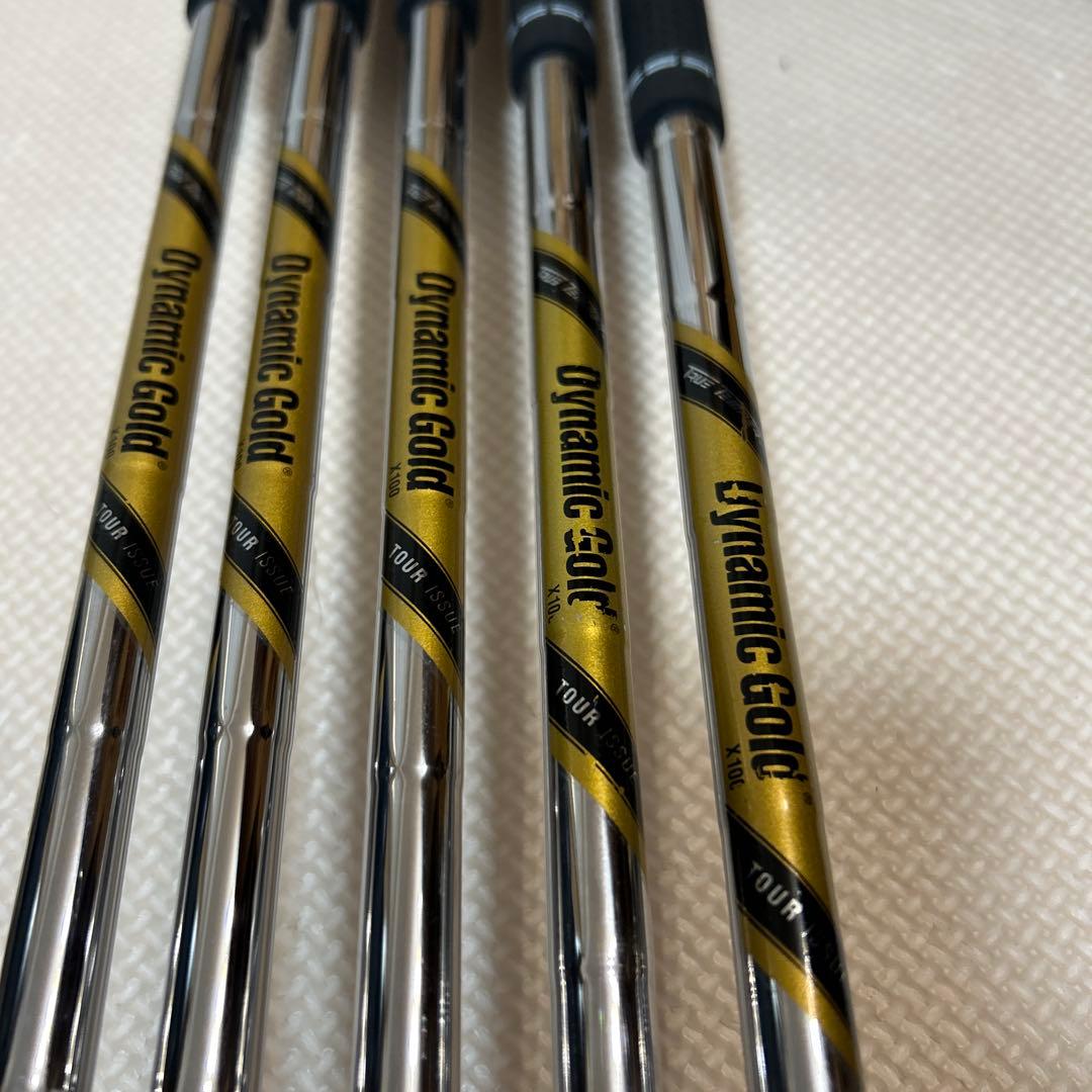 AKIRA アキラKS-601 アイアンセット 5本