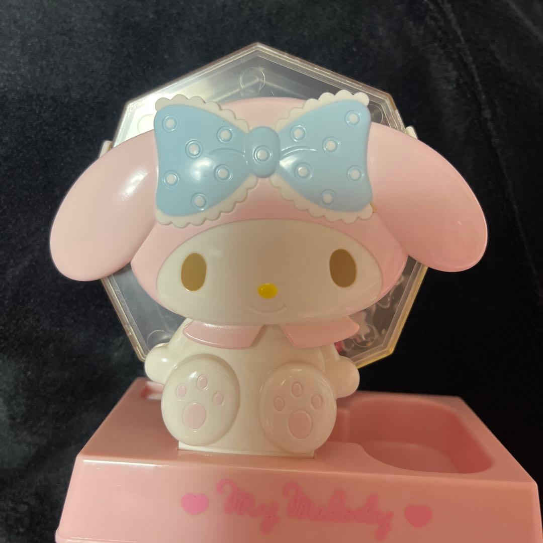 サンリオ マイメロディ ガラポン 2017年