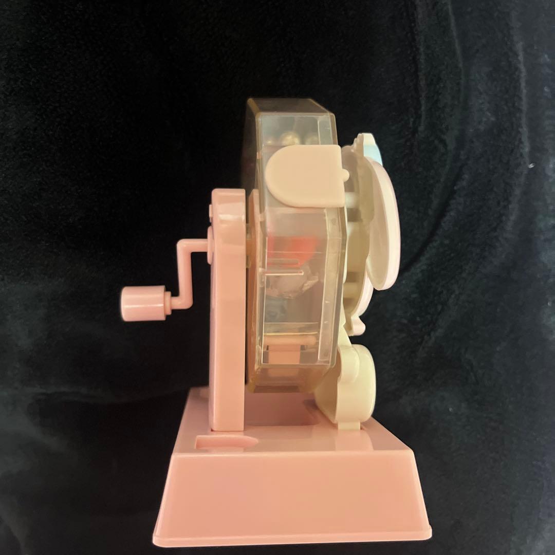 サンリオ マイメロディ ガラポン 2017年