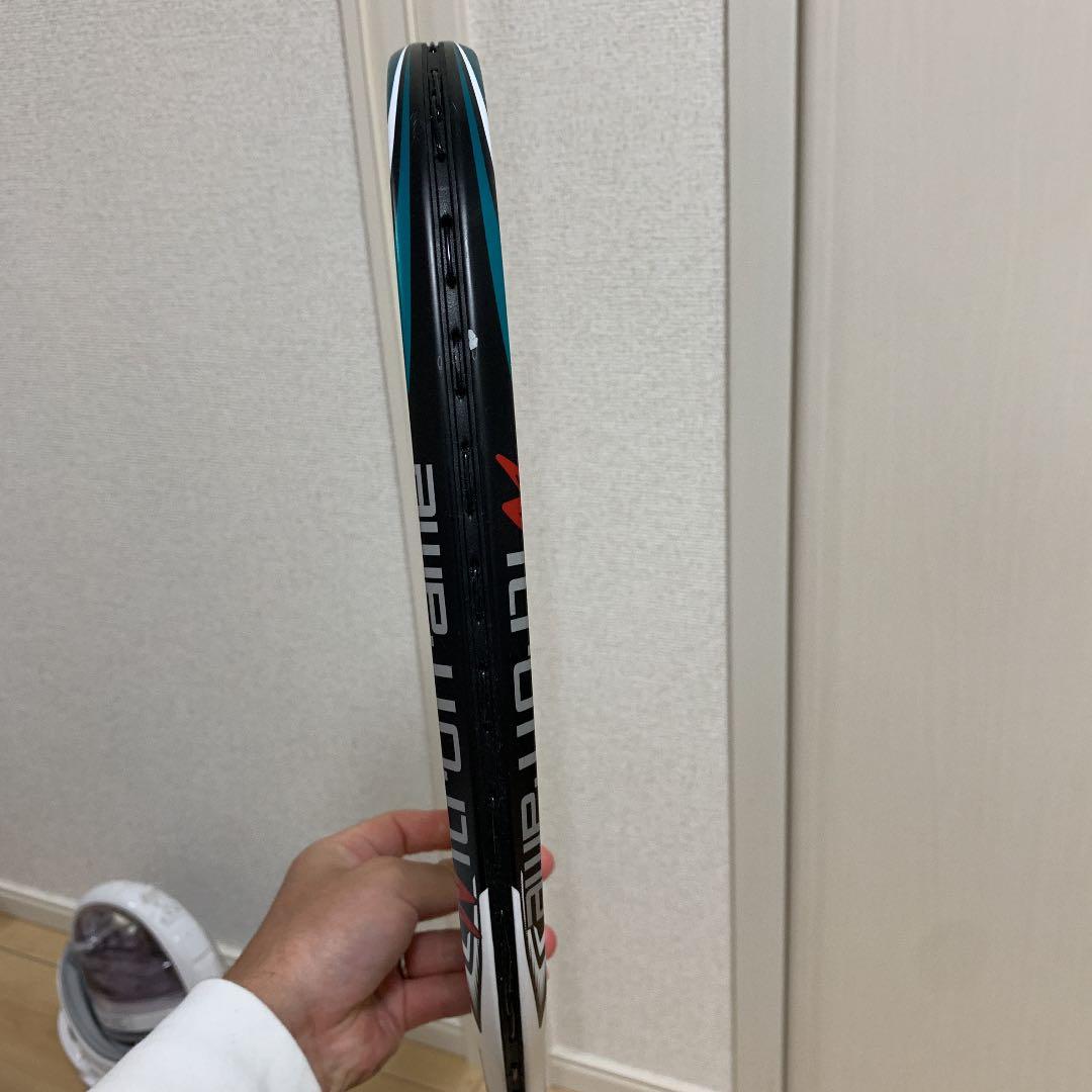 ヨネックス　ソフトテニスラケット