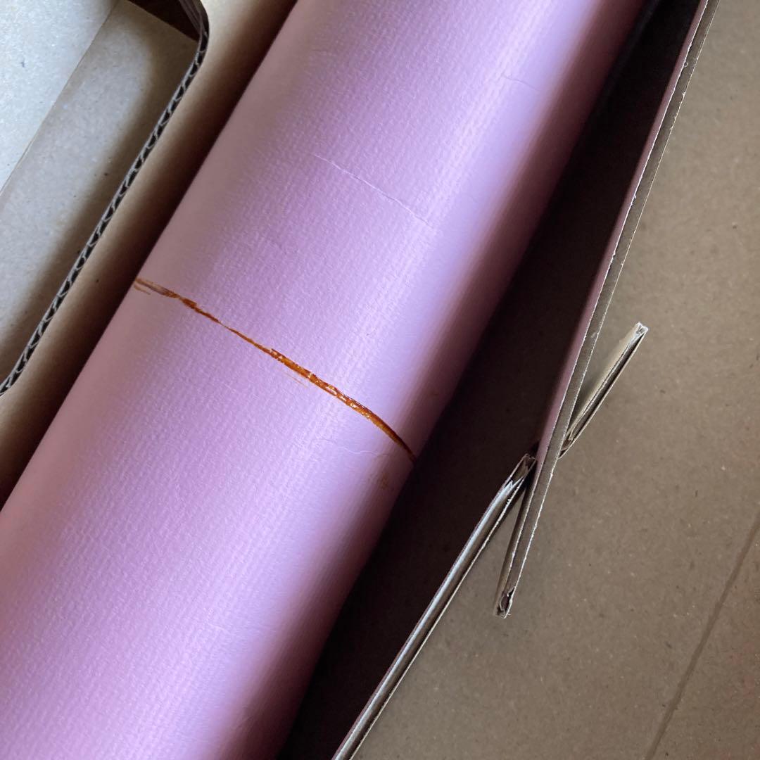 水森亜土　直筆 特大サイン入り絵　イラスト　実際の写真付き