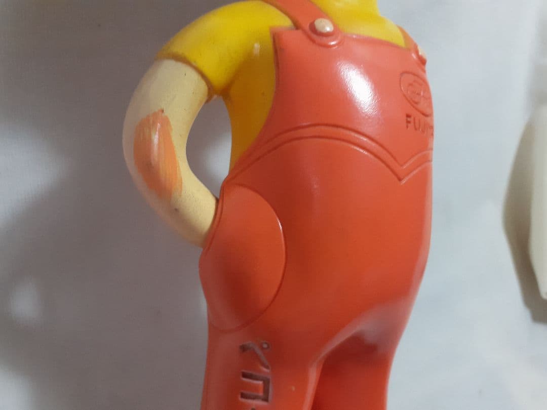 不二家 ペコちゃん FUJIYA 当時物 ヴィンテージ オリジナル 景品 非売品