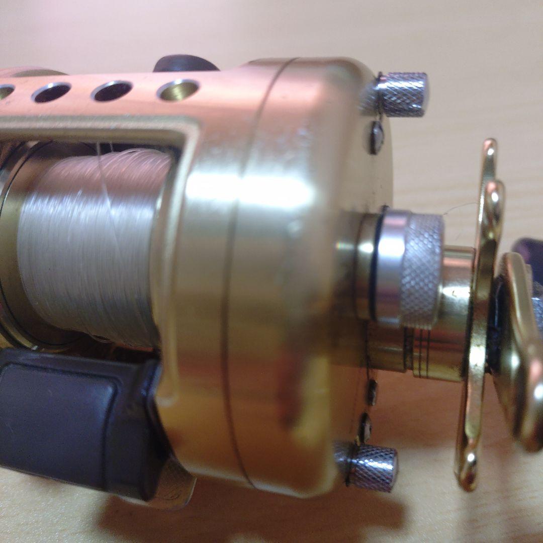 SHIMANO CALCUTTA 100XT ベイトリール