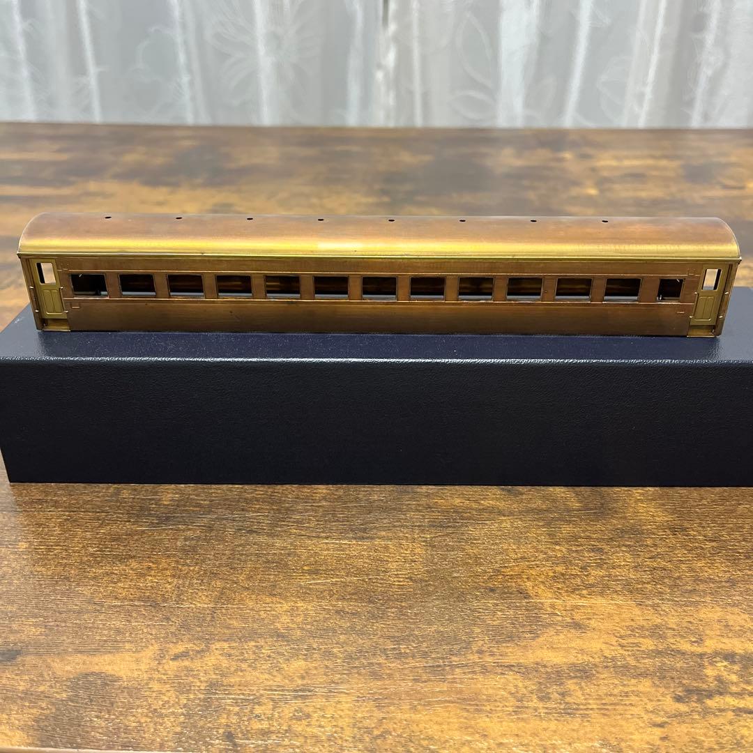 フジモデル／生地完成キット オハ61