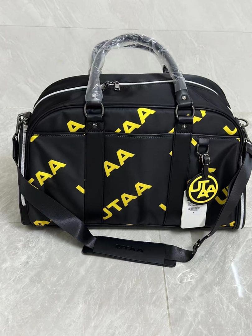 【即発送】UTAA ユタ ゴルフ ゴルフボストンバッグ ショルダーバッグ 大容量