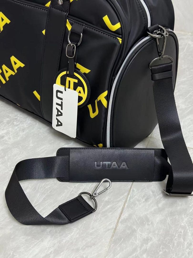 【即発送】UTAA ユタ ゴルフ ゴルフボストンバッグ ショルダーバッグ 大容量