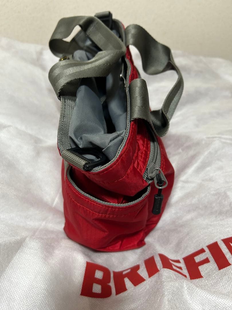 【限定色】BRIEFING カートバッグ