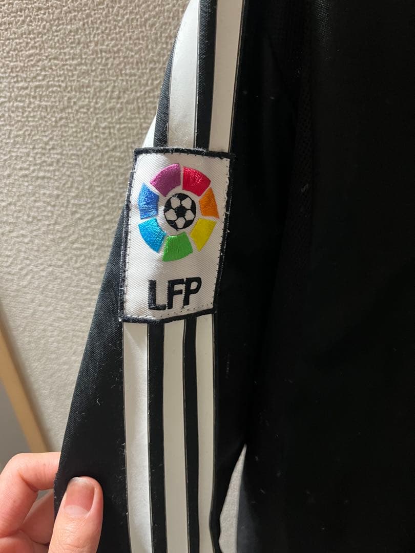 ロベルト カルロス ユニフォームReal Madrid R.CARLOS 3