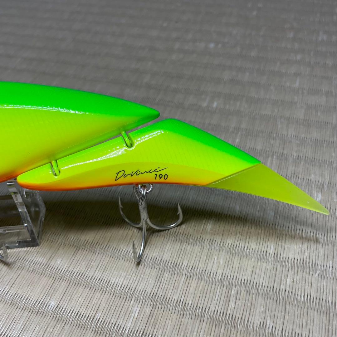 【美品】エレメンツ　ダヴィンチSW 190&150 2個セット