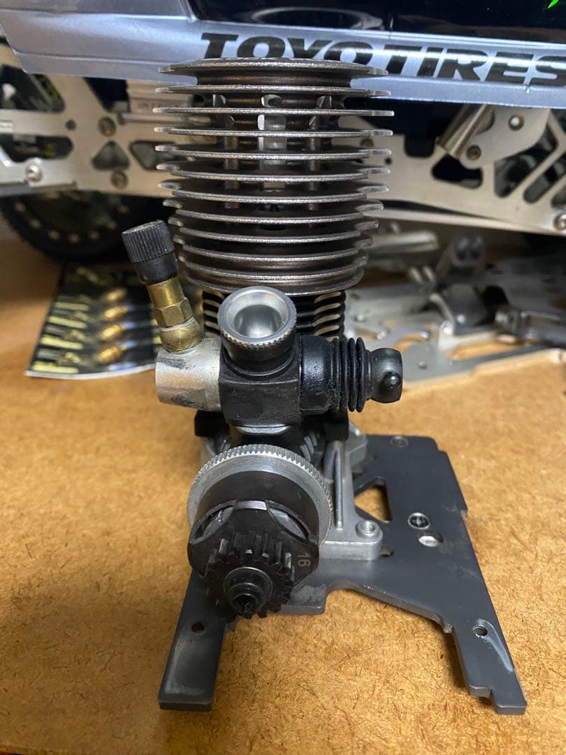 メ*7様 HPI サベージ　XL　K5.9