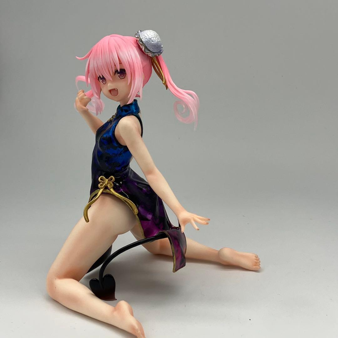た*く様 ToLOVEる ダークネス ナナ フィギュア リペイント figure