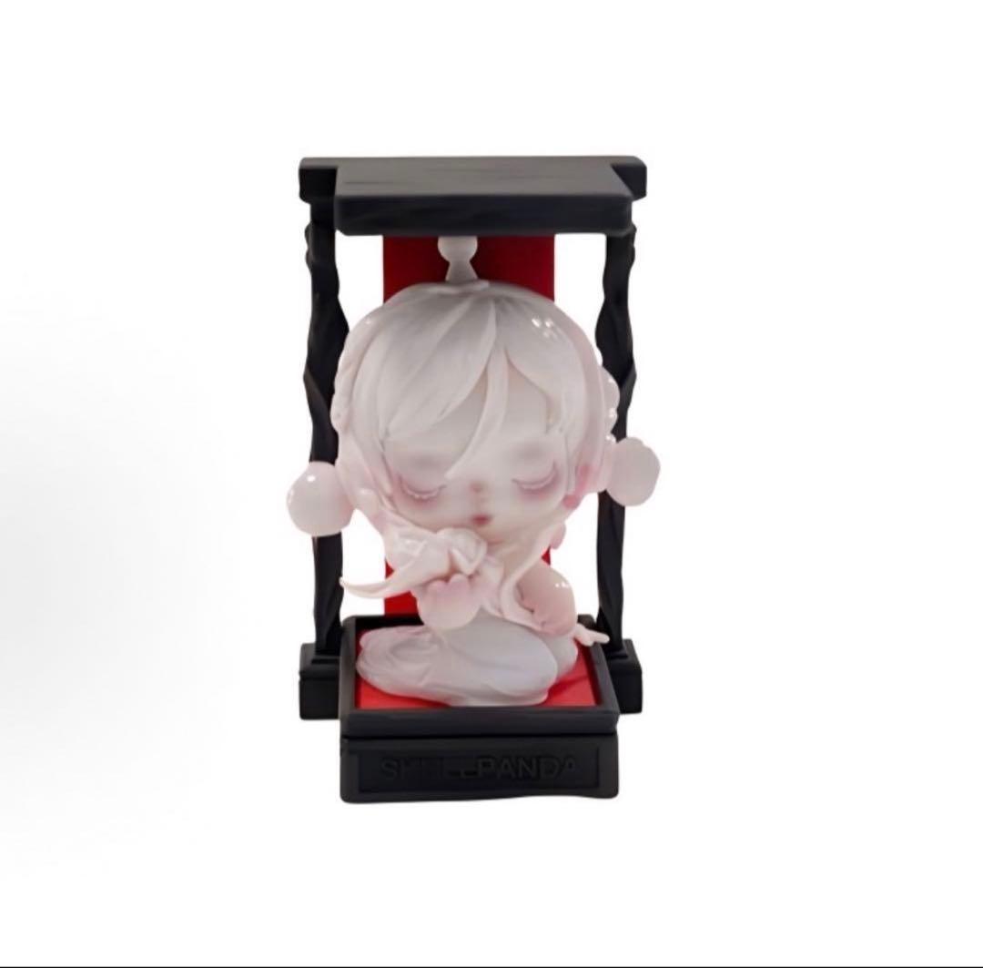 アイドル POPMART SKULLPANDA A Tulip Invitation