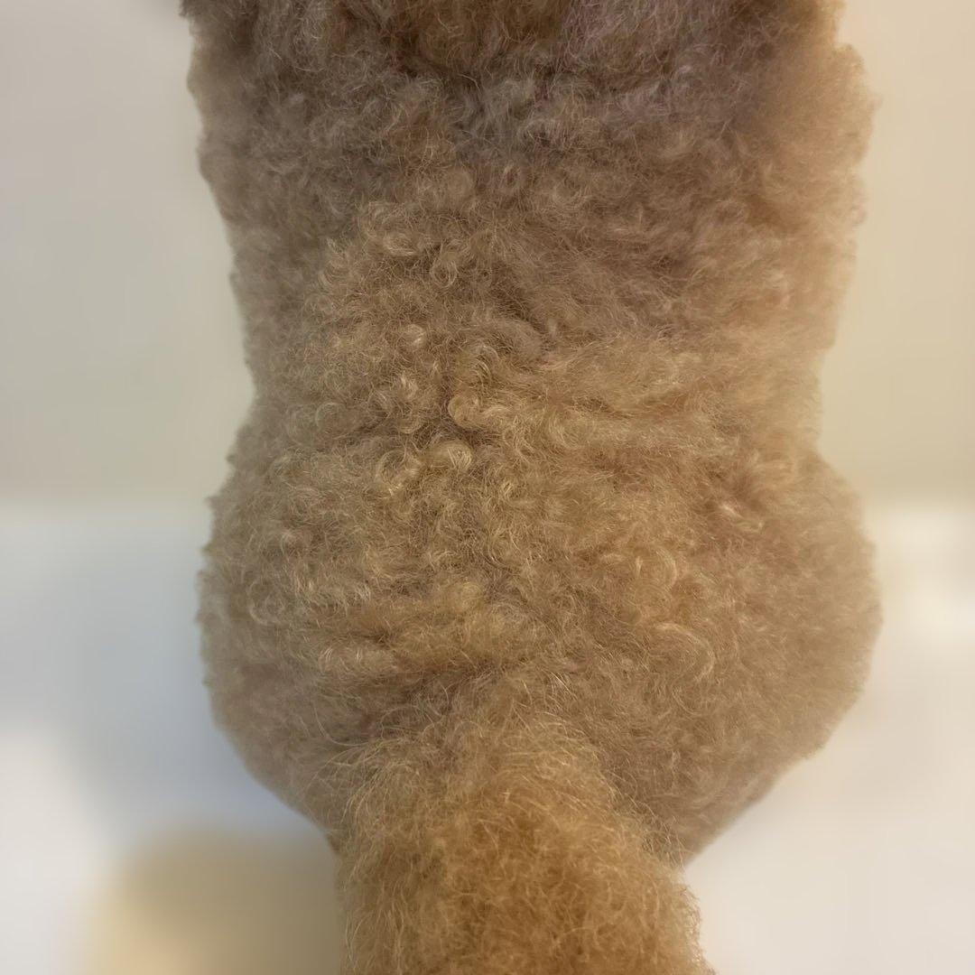 ファークラフト　きつね　うっとりキツネ リアル　ぬいぐるみ