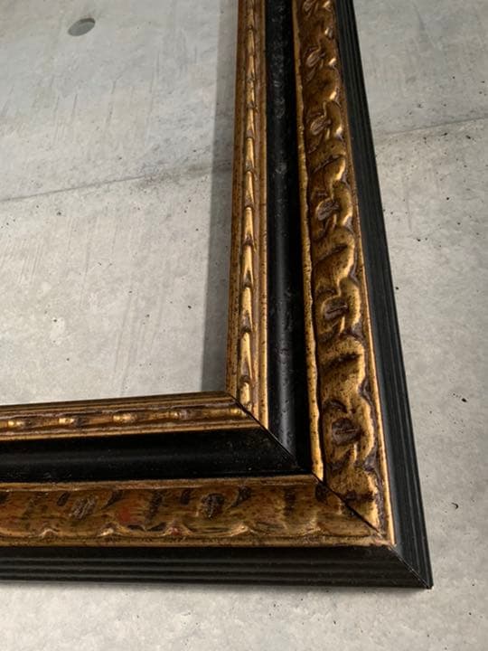 フランス ビンテージ フレーム 額縁