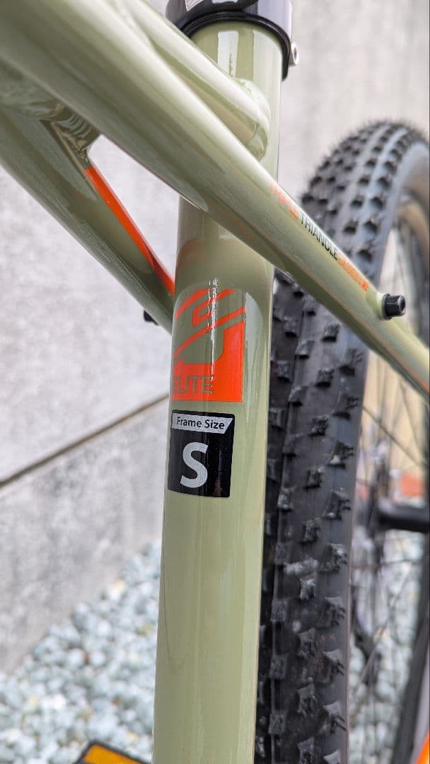 マーリー　GT マウンテンバイク MTB