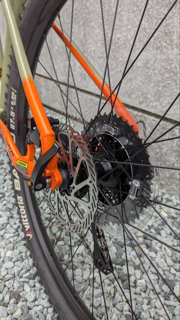 マーリー　GT マウンテンバイク MTB