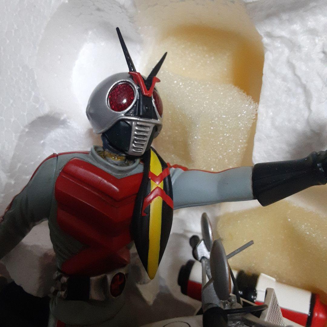 仮面ライダーX&クルーザー