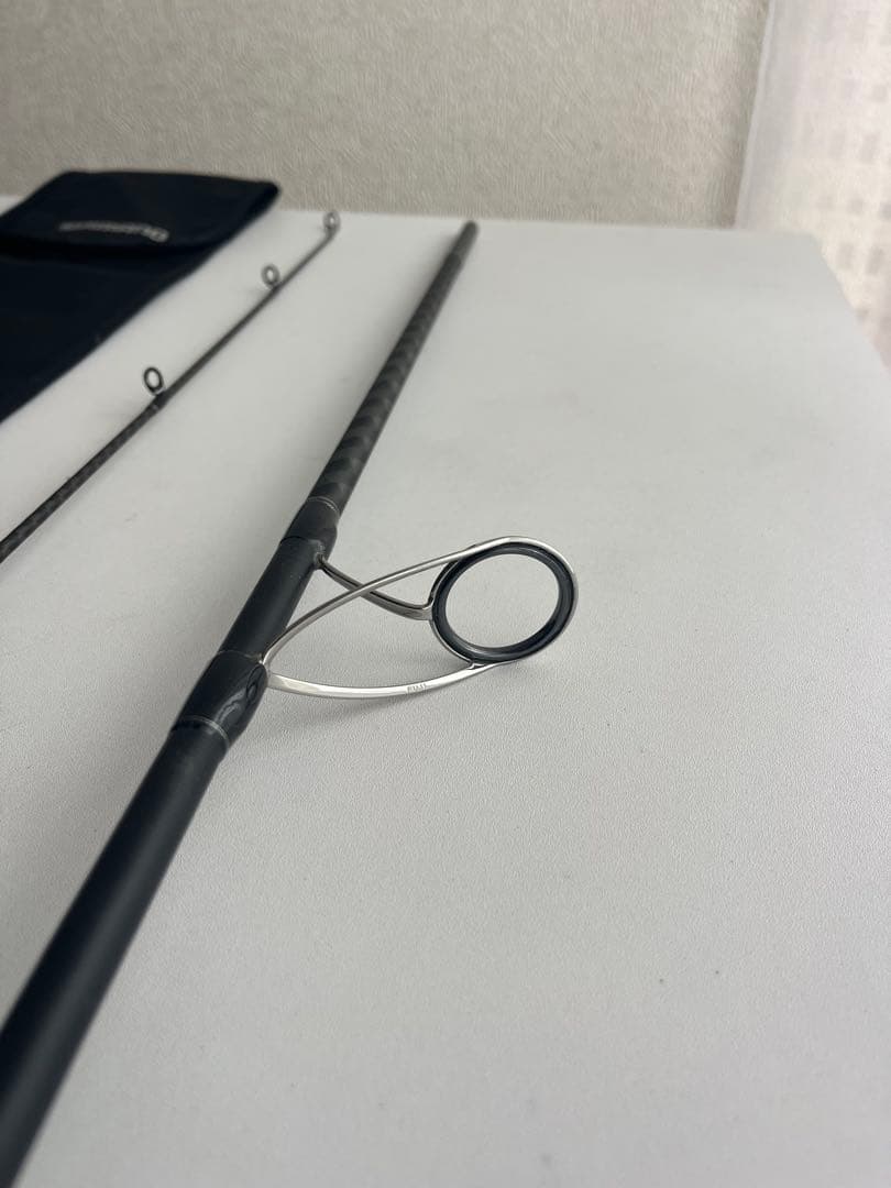 ワッチ SHIMANO シマノ S96MH 23ディアルーナ