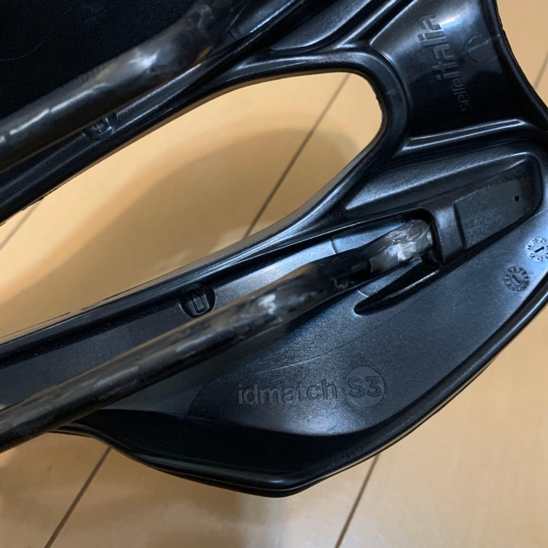 Selle Italia SLR BOOSTサドル　幅130
