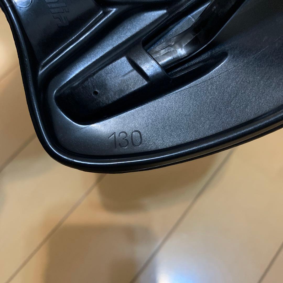 Selle Italia SLR BOOSTサドル　幅130