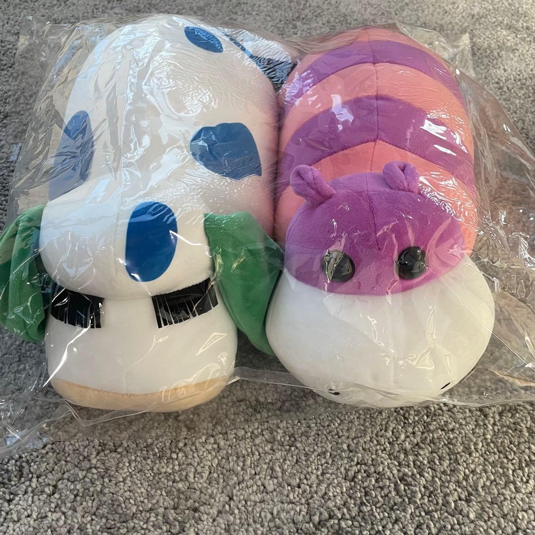 新品タグ付 どんぐり共和国限定 ハウルの動く城 ハウルの部屋のぬいぐるみセット