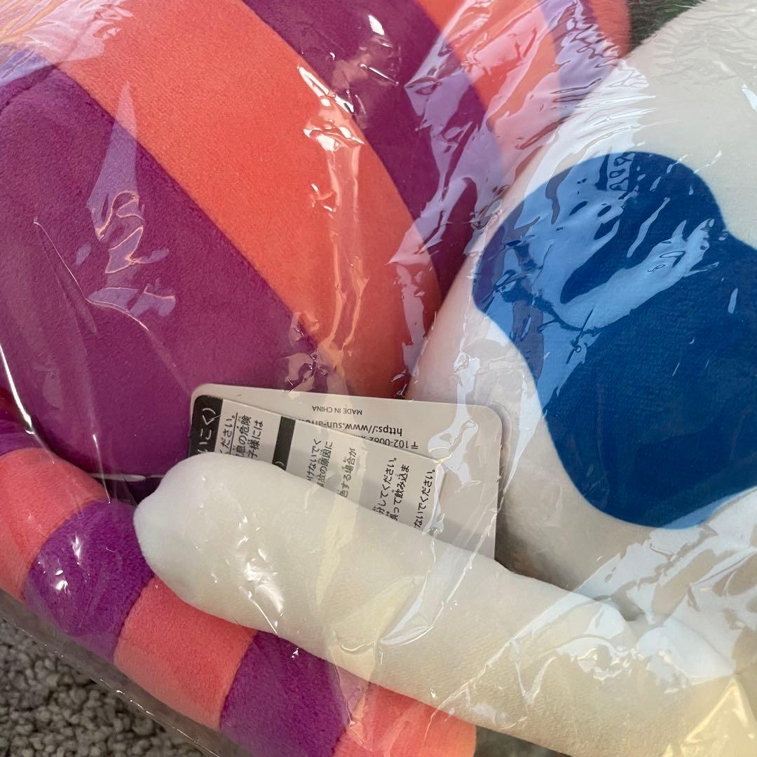 新品タグ付 どんぐり共和国限定 ハウルの動く城 ハウルの部屋のぬいぐるみセット