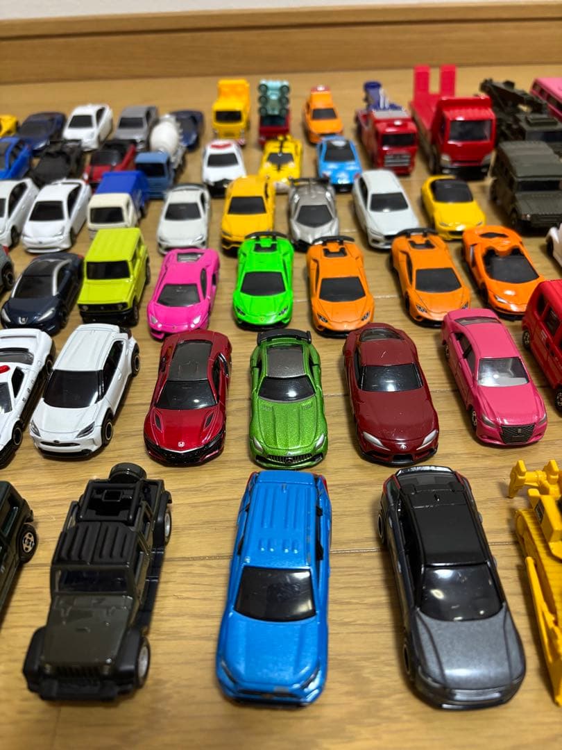 ミニカー　まとめ売り