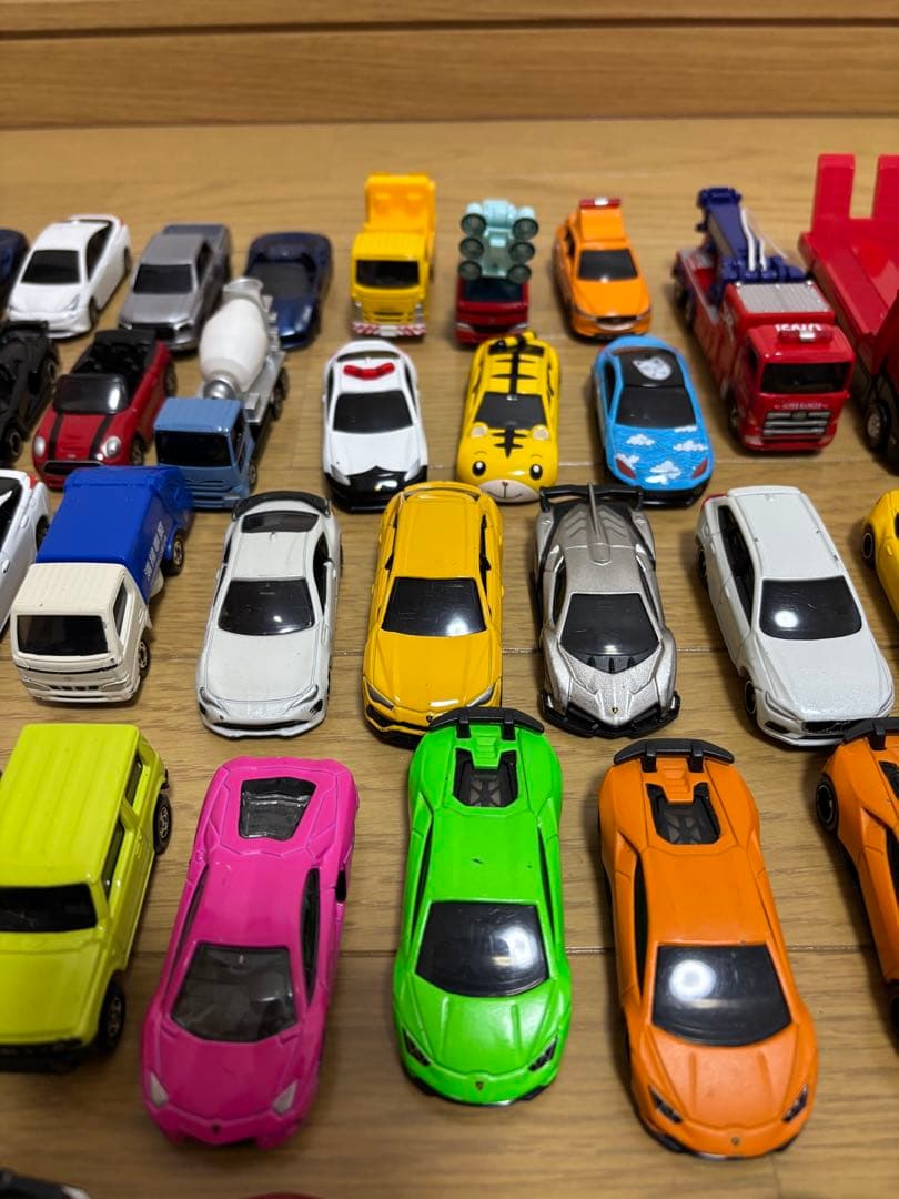 ミニカー　まとめ売り