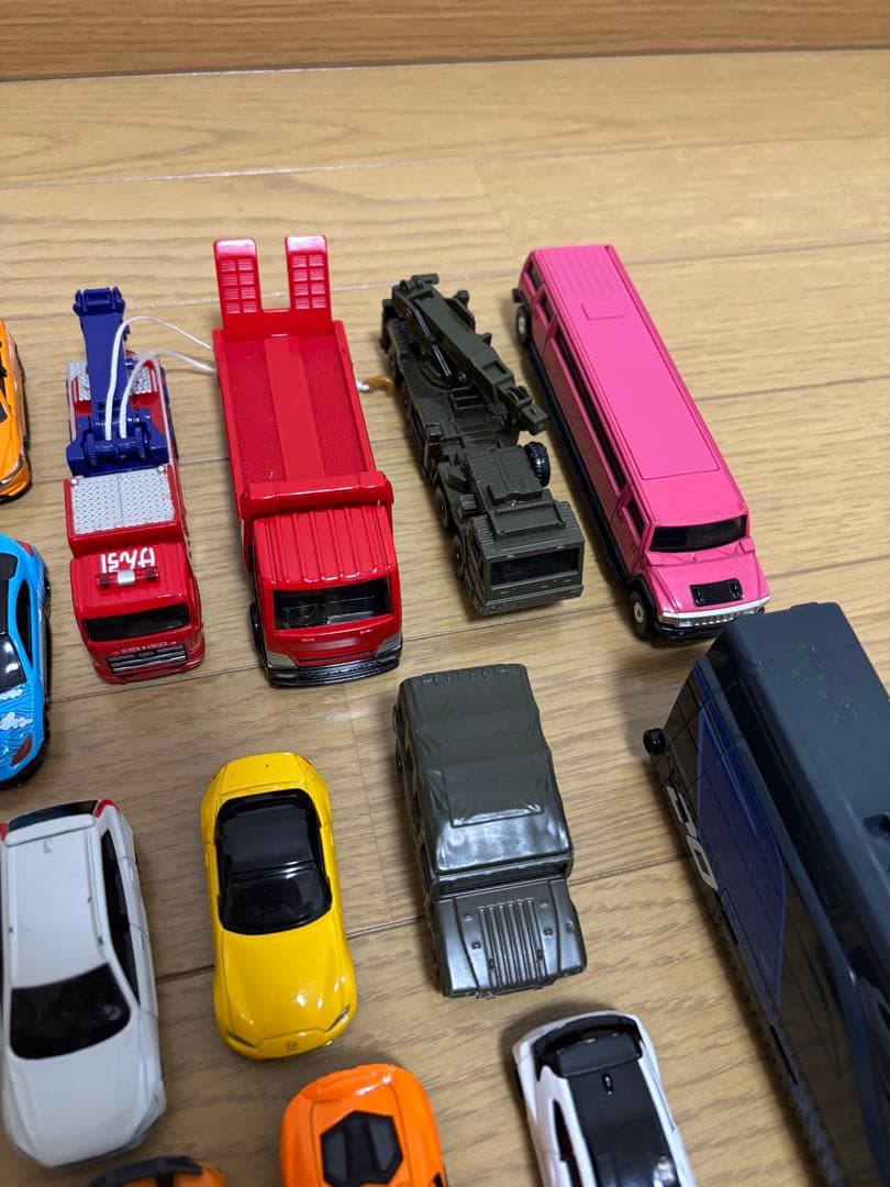 ミニカー　まとめ売り