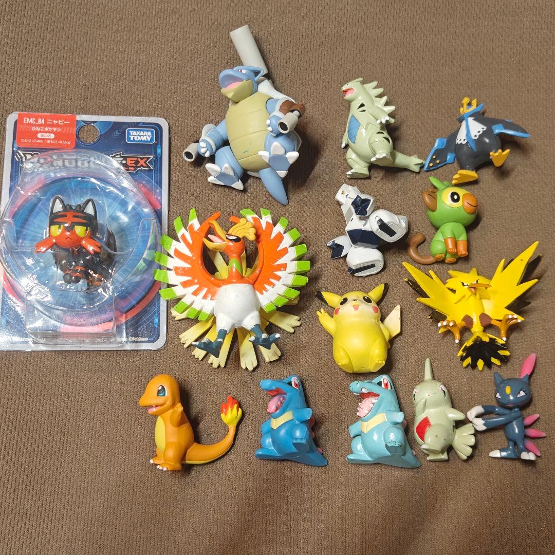 モンコレ ガチャ まとめ売り