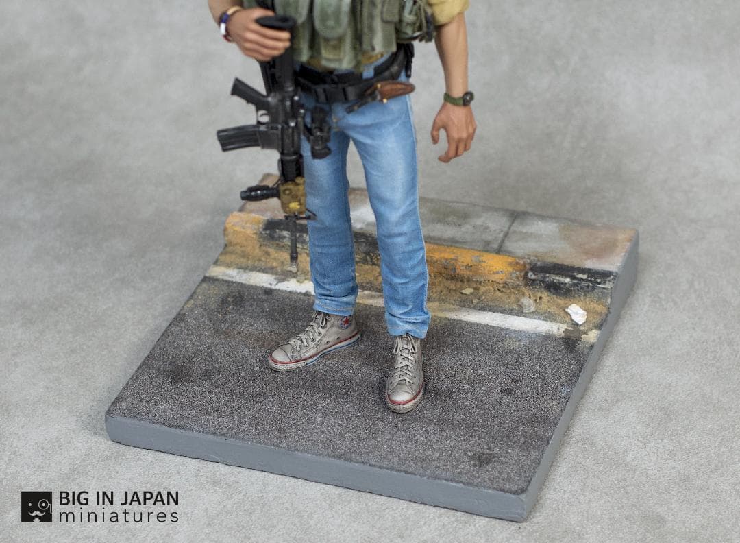 1/6 PMC ミリタリーフィギュア