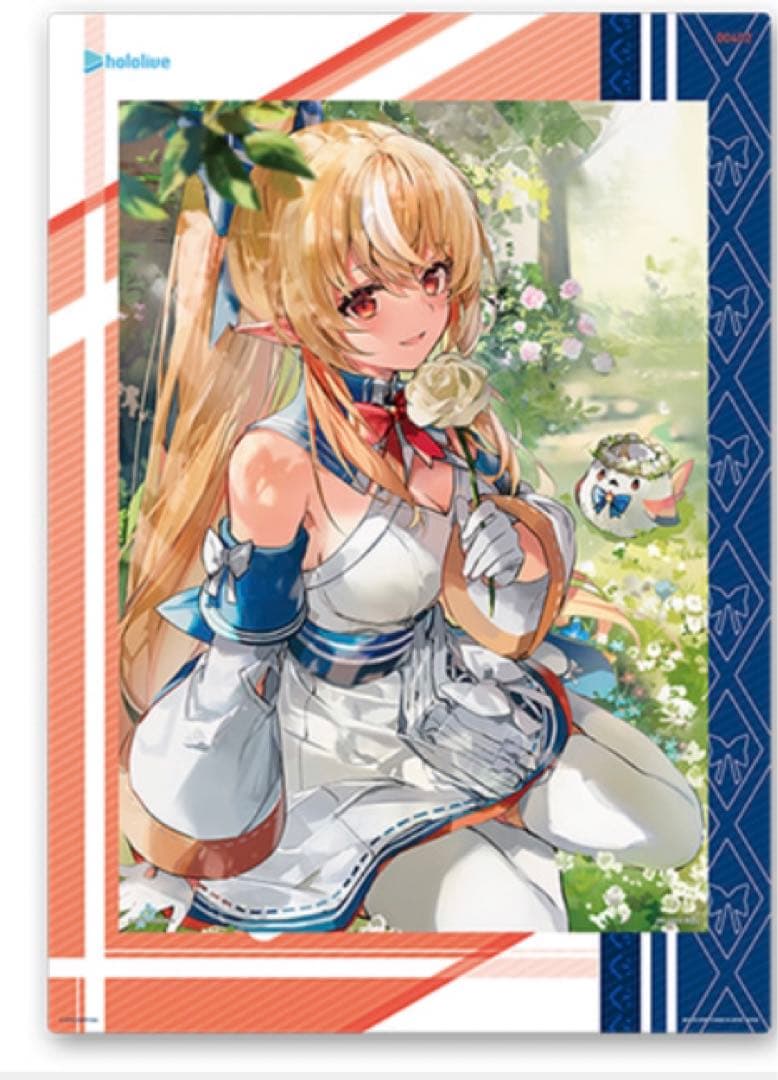 ホロライブ ビジュアルボードセット 1番くじvol.2 バラ売り対応可