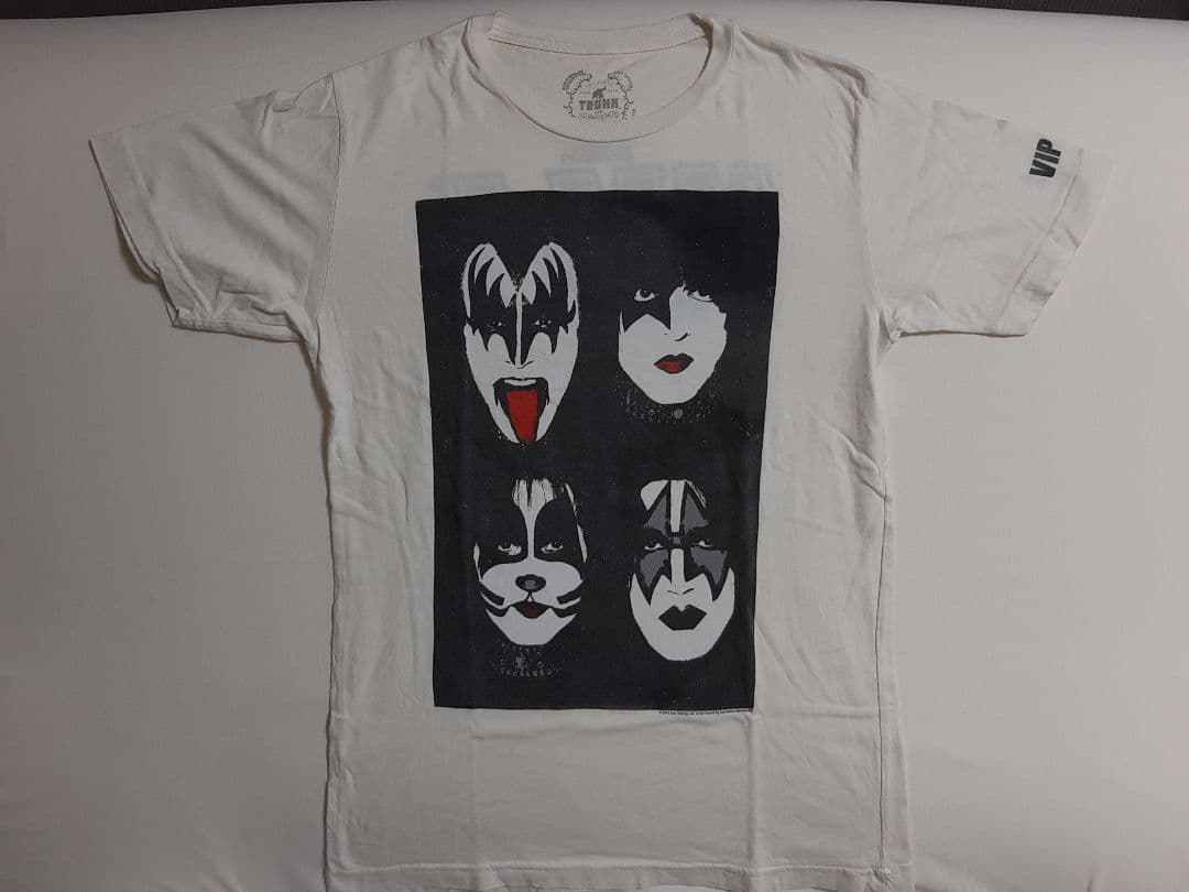 KISS Tシャツ キッス Tシャツ