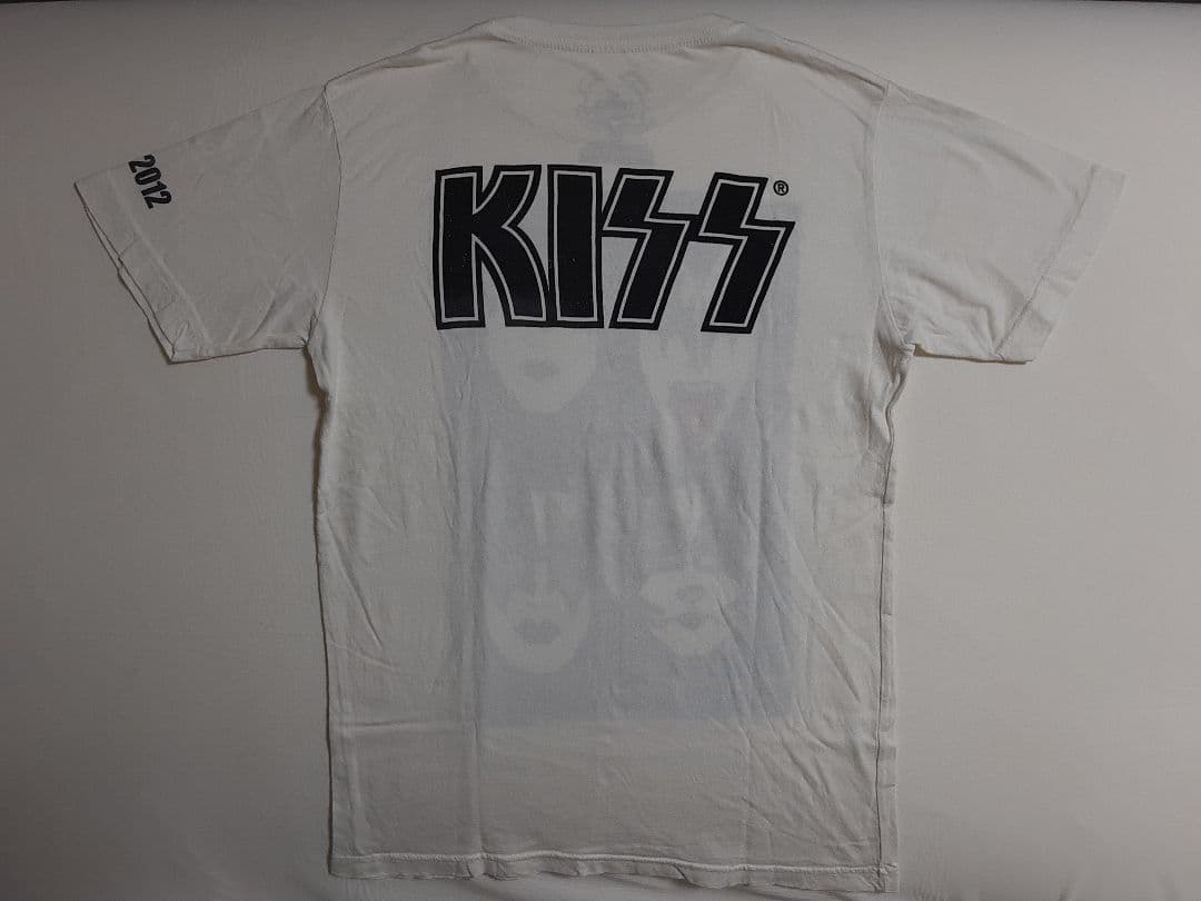 KISS Tシャツ キッス Tシャツ