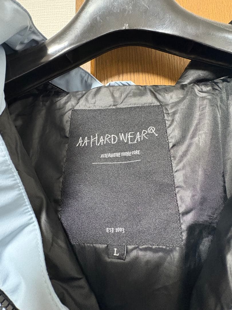 AAHARDWEAR_スノーボードウェア（BURTONグローブ未使用セット）