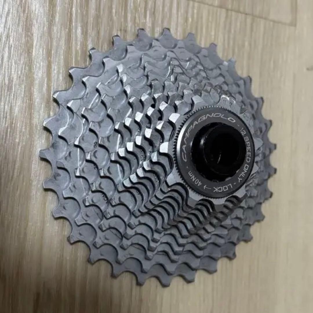 最終値下げ campagnolo Chorus 12s 油圧 セット