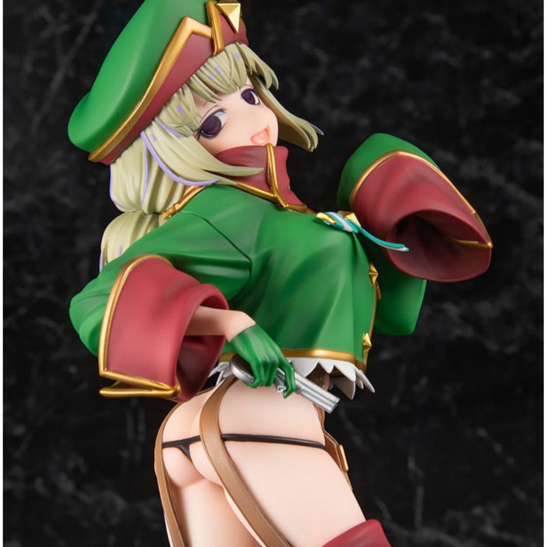 魔法少女にあこがれて　レオパルト　特装版　1/7フィギュア