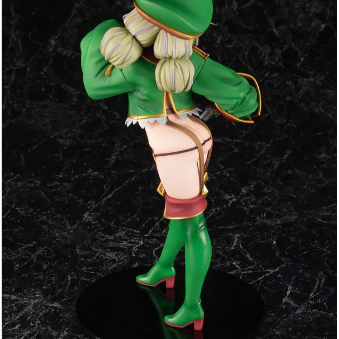 魔法少女にあこがれて　レオパルト　特装版　1/7フィギュア