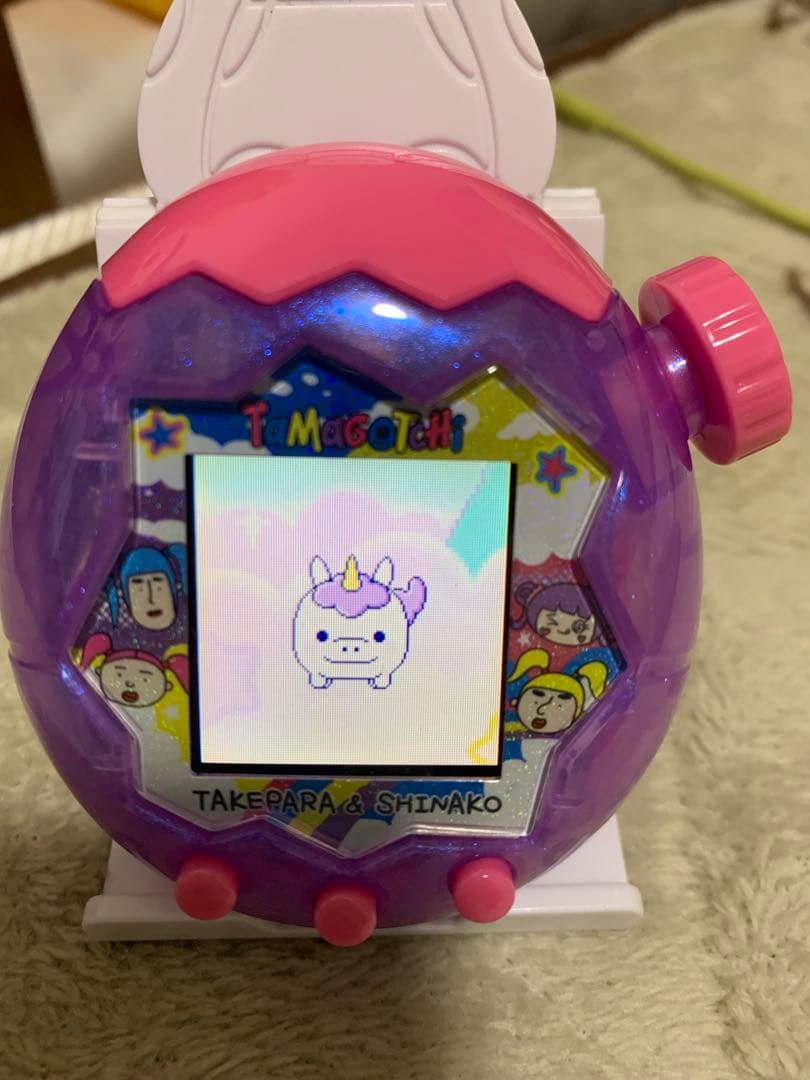 【ひーちゃん】たまごっちパラダイス　カスタム品