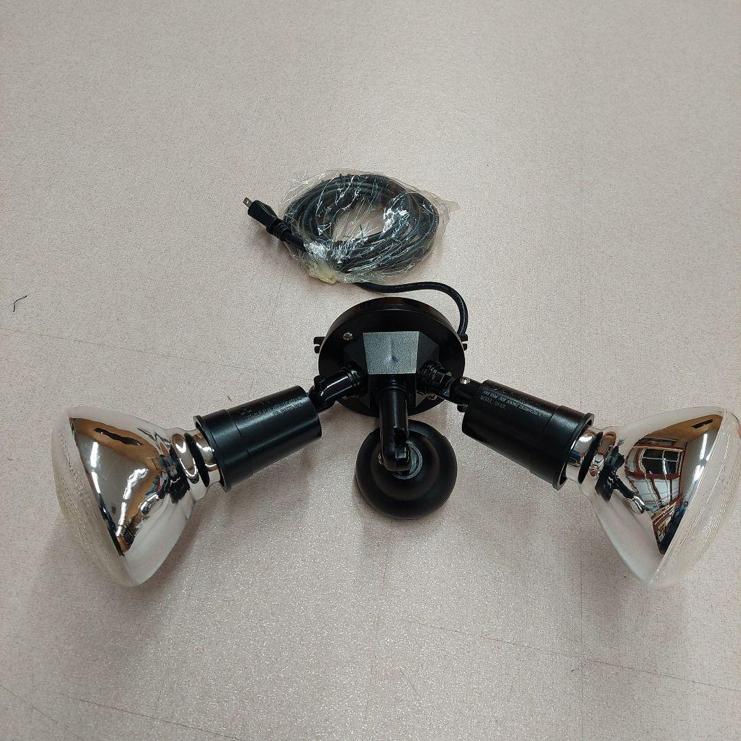 新光電機製作所 センサーライト 未使用品 新品未使用ALBA電球2個セット